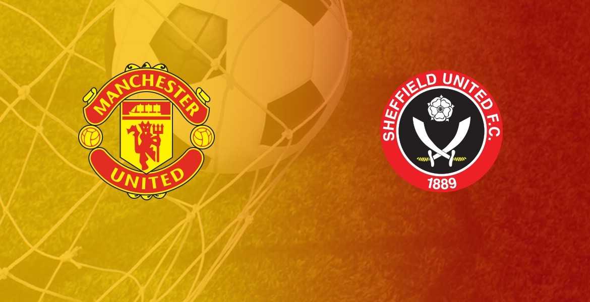Manchester United 4-2 Sheffield United