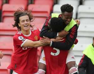 Manchester United U23 - Liverpool U23 3-0