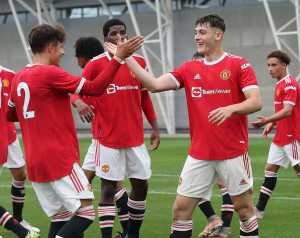 Manchester United U18 - Middlesbrough U18 3-3