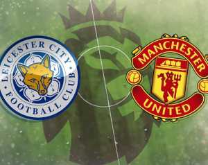 Beharangozó: Leicester City - Manchester United