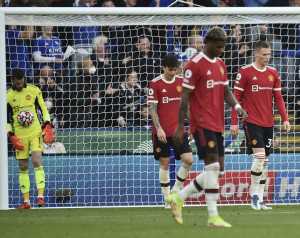 Játékosértékelés: Leicester City 4-2 Manchester United