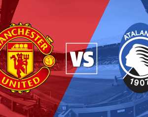 Manchester United 3-2 Atalanta