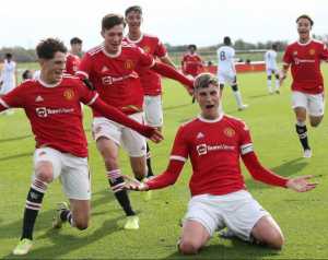 Manchester United U18 - Wolverhampton Wanderers U18 4-2