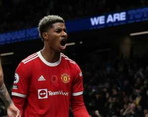 Rashford: Végrehajtottuk, amit a menedzser kért tőlünk