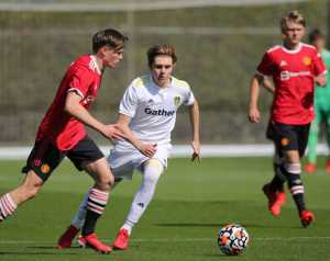 Derby County U18 - Manchester United U18 2-2