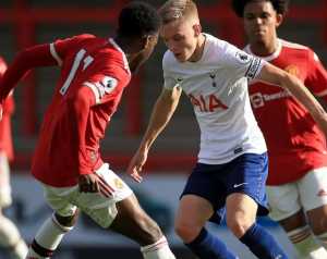 Tottenham Hotspur U23 - Manchester United U23 1-0