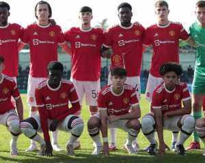 Atalanta U19 - Manchester United U19 1-2