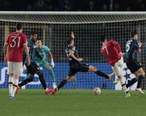 Játékosértékelés: Atalanta 2-2 Manchester United