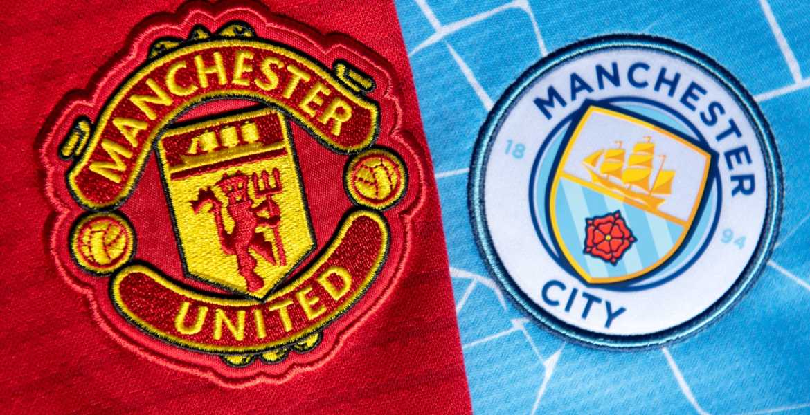 Manchester United 0-1 Manchester City