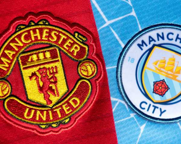 Manchester United 2-0 Manchester City