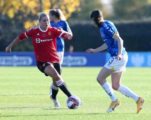 Everton N - Manchester United N 1-1