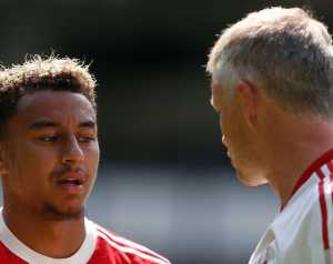 Ole: Lingard része a tervemnek