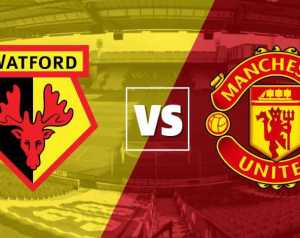 Watford 4-1 Manchester United