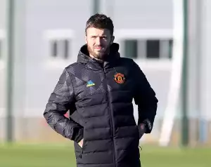 Carrick első megbízott menedzseri interjúja