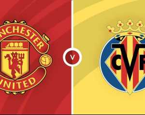 Villarreal CF 0-2 Manchester United