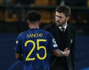 Carrick: Sancho új arcát ismerhettük meg