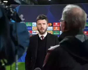 Carrick reakciója a Villarreal legyőzésére