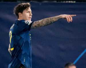 Lindelöf: Büszke vagyok a srácokra