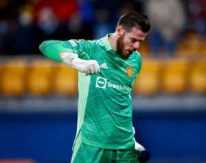 De Gea: A szurkolóink megérdemelték ezt a sikert