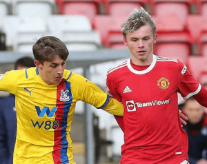 Manchester United U23 - Crystal Palace U23 1-2