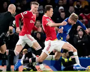 Carrick: A középpályánk fantasztikus volt