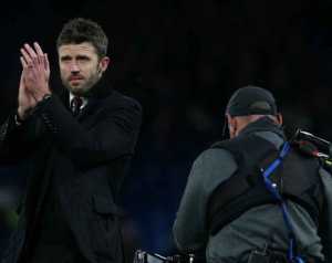 Carrick vezeti a csapatot az Arsenal ellen