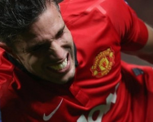 Van Persie kiesett egy idõre