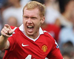 Scholesy kiáll Moyes mellett
