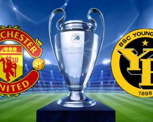 Beharangozó: Manchester United - Young Boys