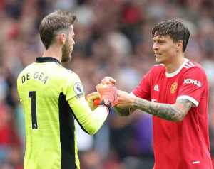 Lindelöf: David a világ legjobbja