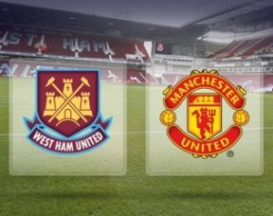 West Ham United 1-1 Manchester United