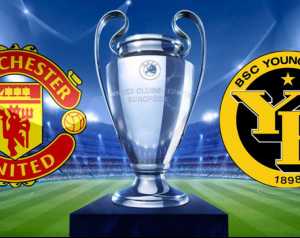 Manchester United 1-1 Young Boys