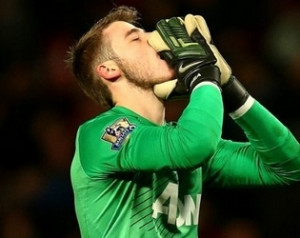 De Gea kedvenc pillanatai