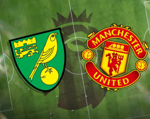 Norwich City 0-1 Manchester United
