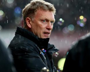 Moyes csapata dominanciájában gyönyörködött 