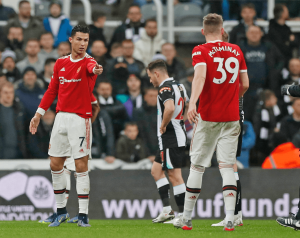 Játékosértékelés: Newcastle 1-1 Manchester United