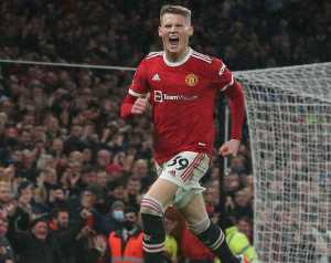 McTominay: Néha elfelejtjük élvezni a játékot