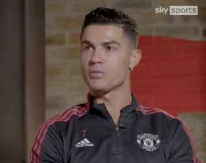 Ronaldo: Nem a 6-7. helyért vagyok itt