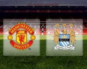 Manchester United 0-0 Manchester City