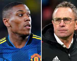 Martial: Soha nem tagadtam meg, hogy a Unitedben játszak