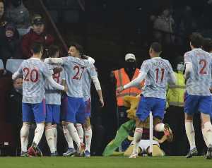 Játékosértékelés: Aston Villa 2-2 Manchester United