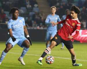 Manchester City U23 - Manchester United U23 3-1