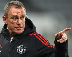 Rangnick: Wan-Bissaka várhatóan két találkozóról hiányozni fog