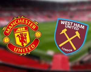 Beharangozó: Manchester United - West Ham