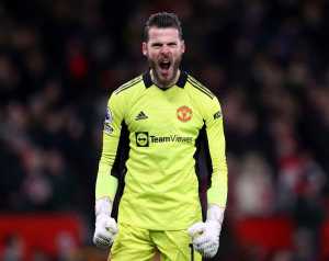 De Gea a Premier League-ben is a hónap legjobbja lehet