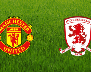 Beharangozó: Manchester United - Middlesbrough