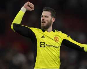 De Gea lett január legjobb játékosa a Premier League-ben