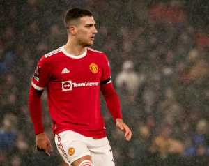 Dalot kemény mérkőzésre számít a Burnley ellen