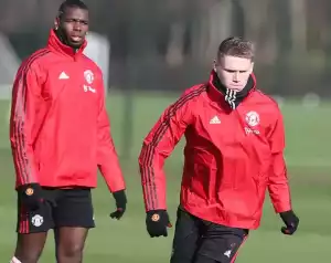 McTominay vállalkozókedvére semmi sincs hatással