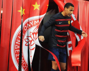 Ferdinand: Bánt, ami a klubnál történik